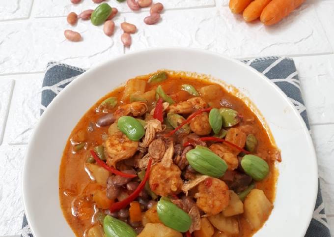 Sambal Godok