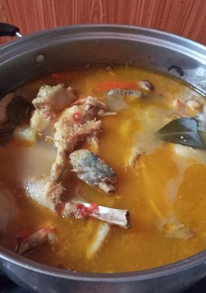 Foto resep Opor Ayam Kampung Simpel