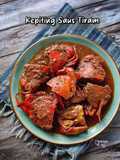 Kepiting Saus Tiram