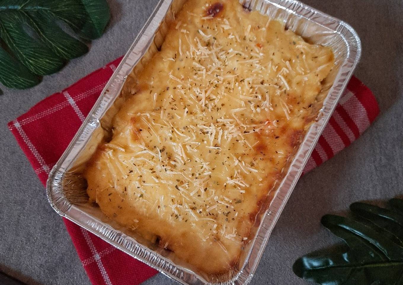 Macaroni Schotel Panggang