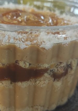Una foto de Cocotorta en pote