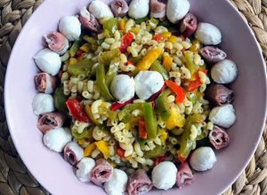 Une photo de Salade Espagnole