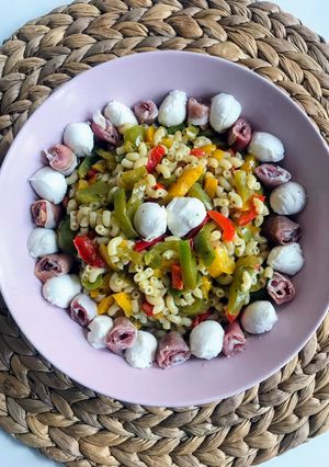 Une photo de Salade Espagnole