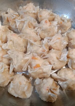 Foto resep Siomay Udang