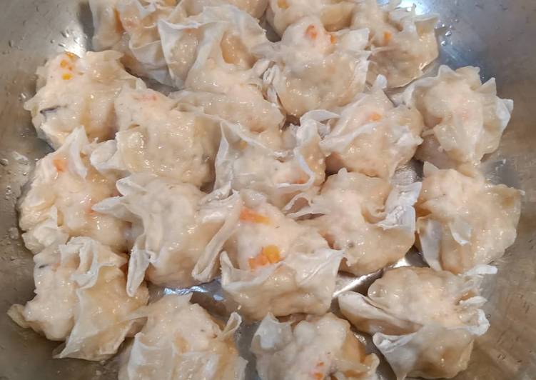 Siomay Udang