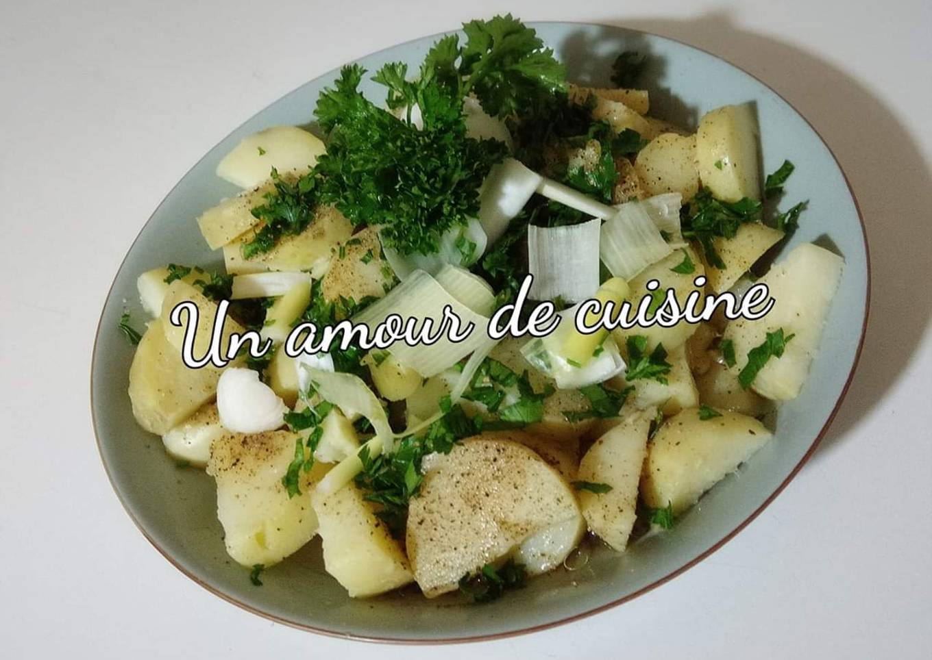 Salade de pommes de terre