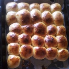 Butter buns A picture of Butter buns.