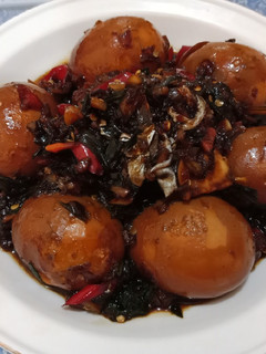 Foto resep Ikan Patin Telur Kecap