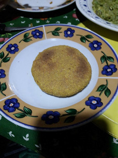 Una foto de Sopaipillas integrales
