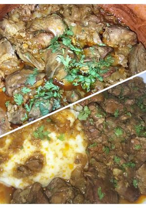 صورة لوصفة كمونية بالبيري👌🏻😋♥️♥️♥️