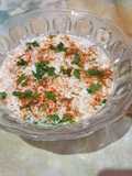 Boondi Raita