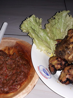 Foto resep Ayam panggang rumahan
