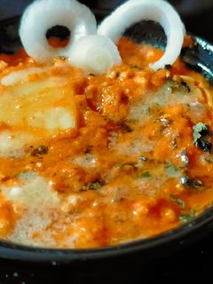 પનીર બટર મસાલા(Paneer butter masala Recipe In Gujarati) રેસીપી મુખ્ય ફોટો