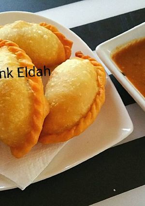 Foto resep Pastel isi bihun