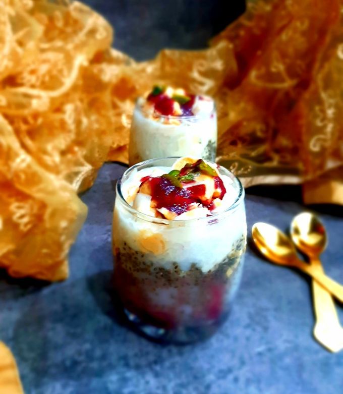 Verka Rabri What Is Rabri Falooda