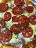 Pizza casera a la Napo 🥳