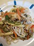Comida Thai