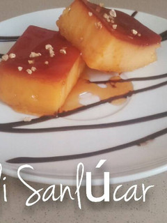 Una foto de Tocino de cielo casero muy fácil
