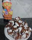 Galletitas craqueladas🍫