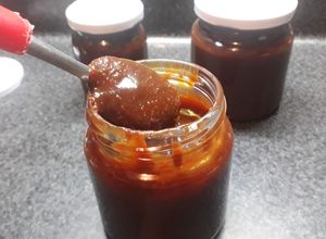 Una foto de Manjar de Leche en Polvo