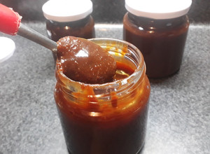 Una foto de Manjar de Leche en Polvo