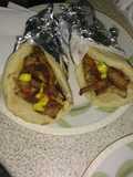 Homemade Gyro