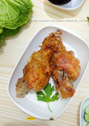 Foto resep Ayam Goreng Ketumbar