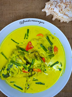 Foto resep Gulai Ikan Mas Tabur Cabai