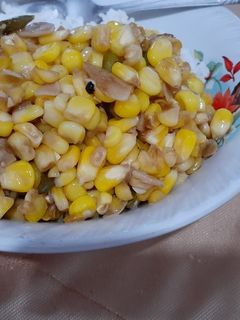 Foto resep Jagung Manis Lada Hitam