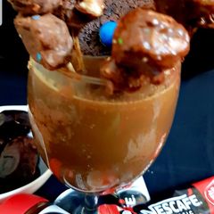 A picture of Chocolate Coffee.
