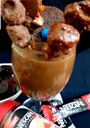 A picture of Chocolate Coffee.