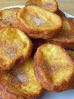 Una foto de Torrijas de leche