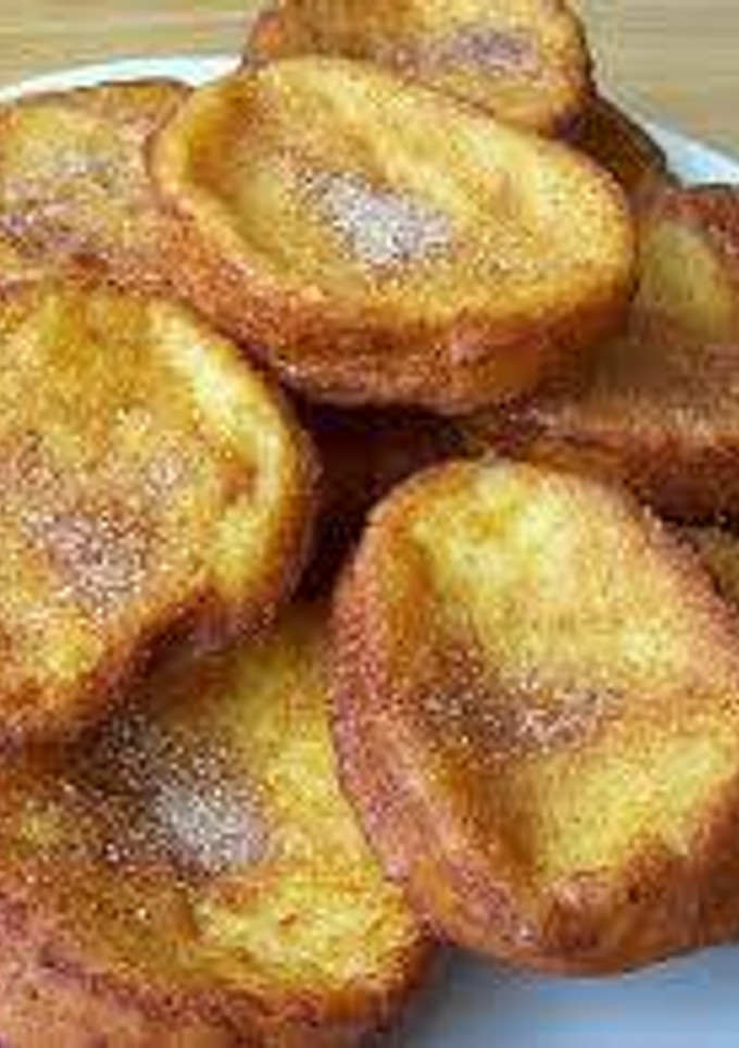 Una foto de Torrijas de leche