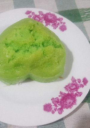 Foto resep Putu Ayu enak dan mudah tanpa telur tanpa mixer
