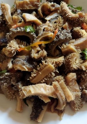 Foto resep Tumis Babat Sapi Empuk