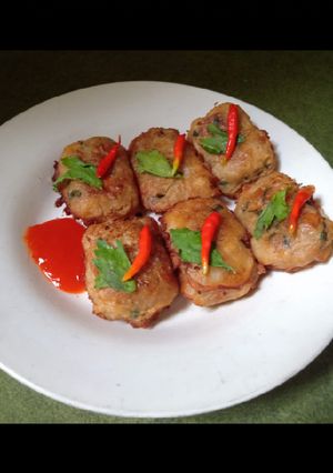 Foto resep Gorengan Rahat Ala Ma'had
