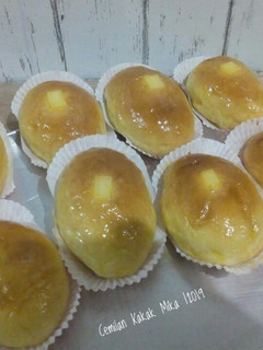 Foto resep Roti Manis Tanpa Ulen Praktis Empuk