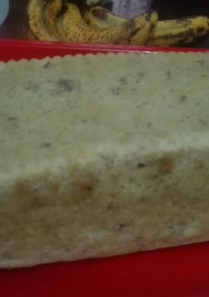 Foto resep Bolu pisang ulalaaaa.