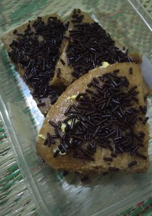 Foto resep Bolu Coklat Kukus Sederhana 🍞 🍫