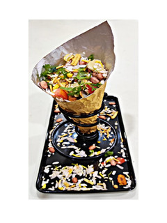 पोहा भेल (poha bhel recipe in Hindi) रेसिपी मुख्य फोटो
