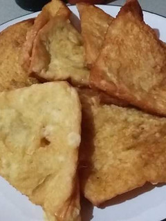 Foto resep Roti goreng isi sayur ala iche