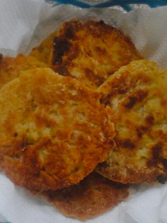 A picture of Easy Hash Browns Recipe.