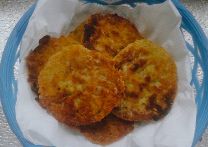 Easy Hash Browns Recipe