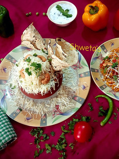 વડોદરા સ્ટાઇલ મટકા બિરયાની(Vadodara Style MatkaBiryani Recipe In Gujarati) (Jain) રેસીપી મુખ્ય ફોટો