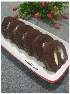 Foto resep Roll Cake Putih Telur