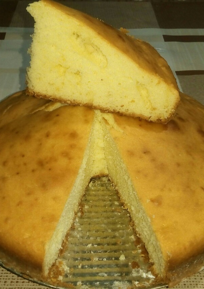 Una foto de Bizcochuelo sin gluten