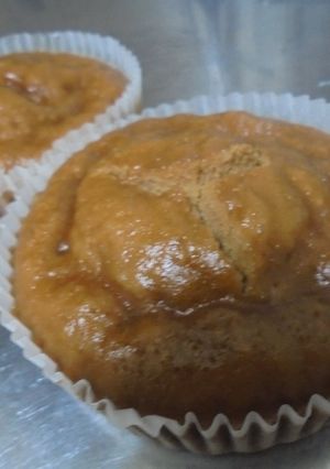 年菜四--黑糖發糕(107/2/8) 的食譜成品照片