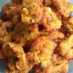 รูปของ Perkedel Jagung