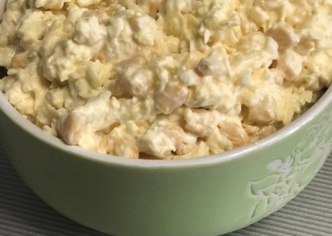 Легкий салат