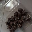 Nueces rellenas